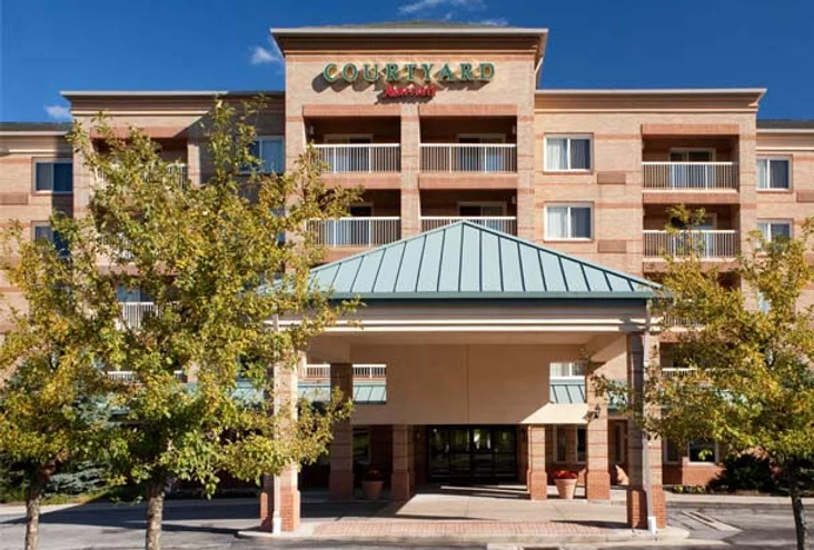 Courtyard Marriott Independence