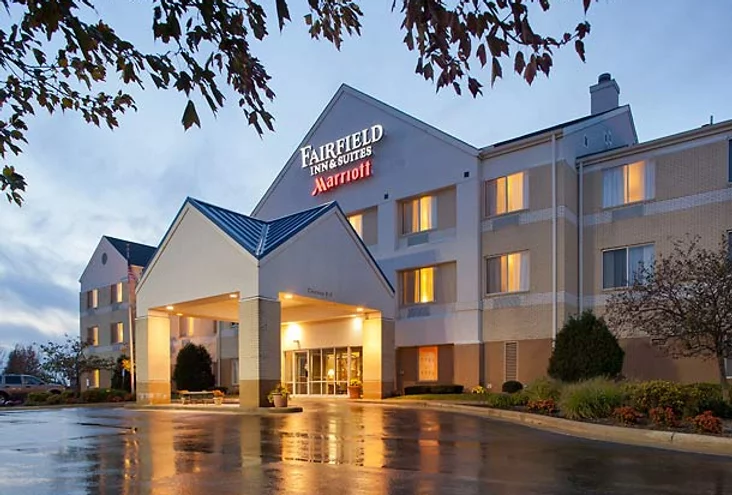 Fairfield Inn & Suites Streetsboro